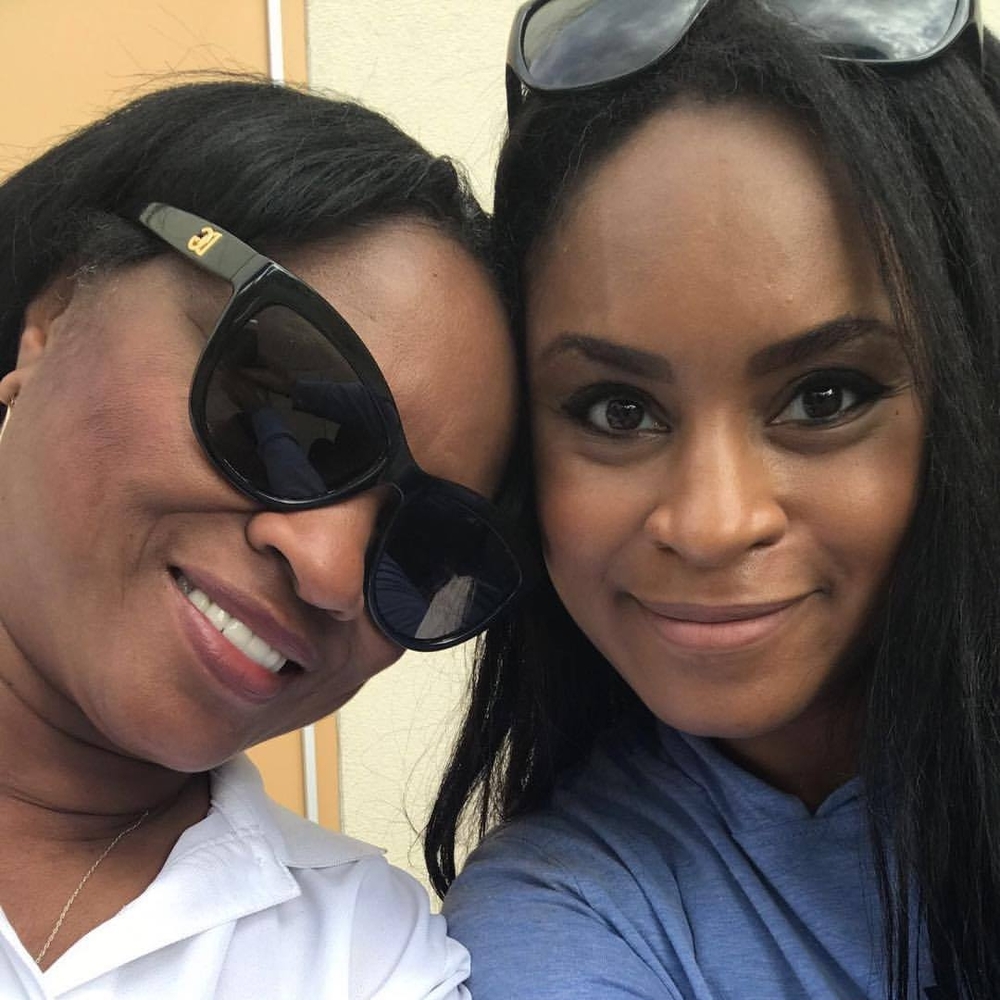 Meet your Posher, Sharonda